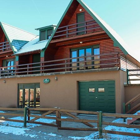 Sun Village Apartments Zabljak Экстерьер фото