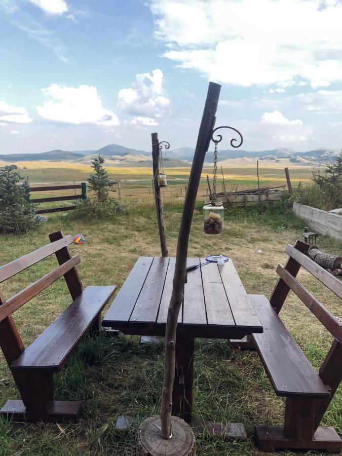 Sun Village Apartments Zabljak Экстерьер фото