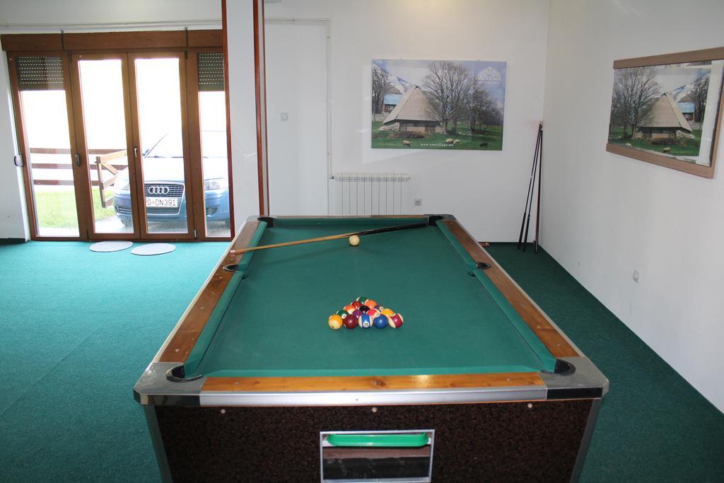 Sun Village Apartments Zabljak Экстерьер фото