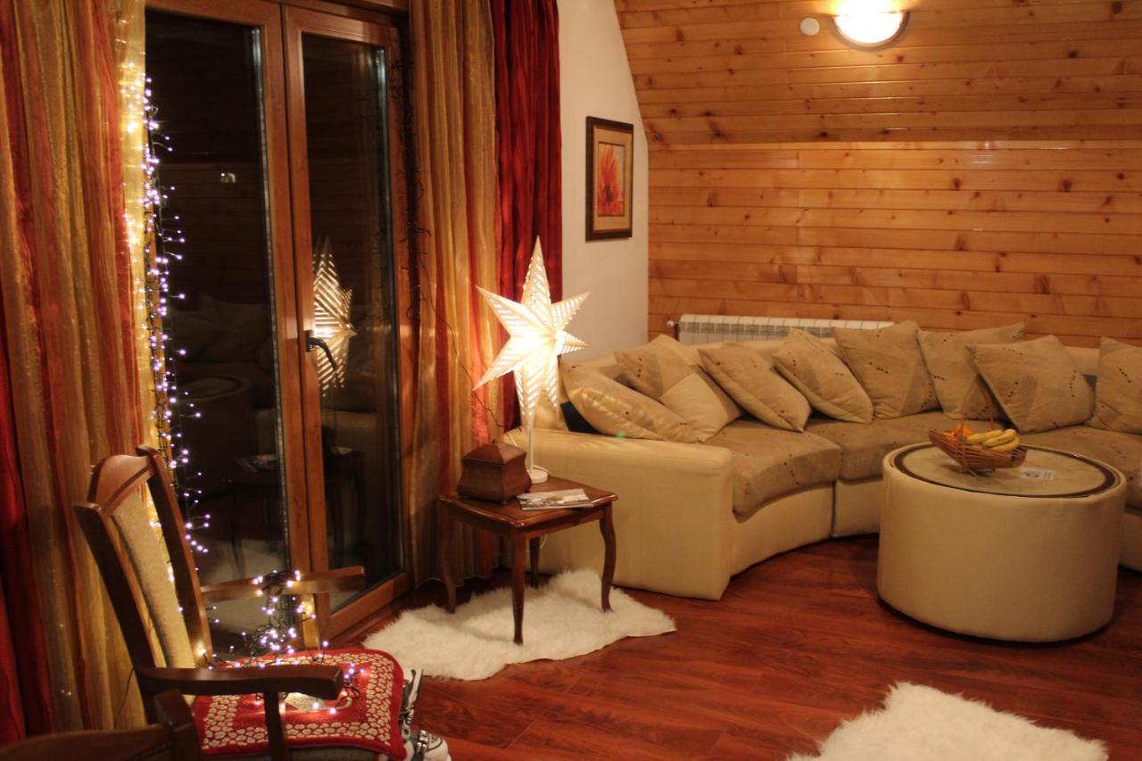 Sun Village Apartments Zabljak Экстерьер фото
