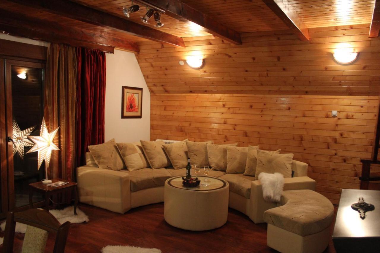 Sun Village Apartments Zabljak Экстерьер фото