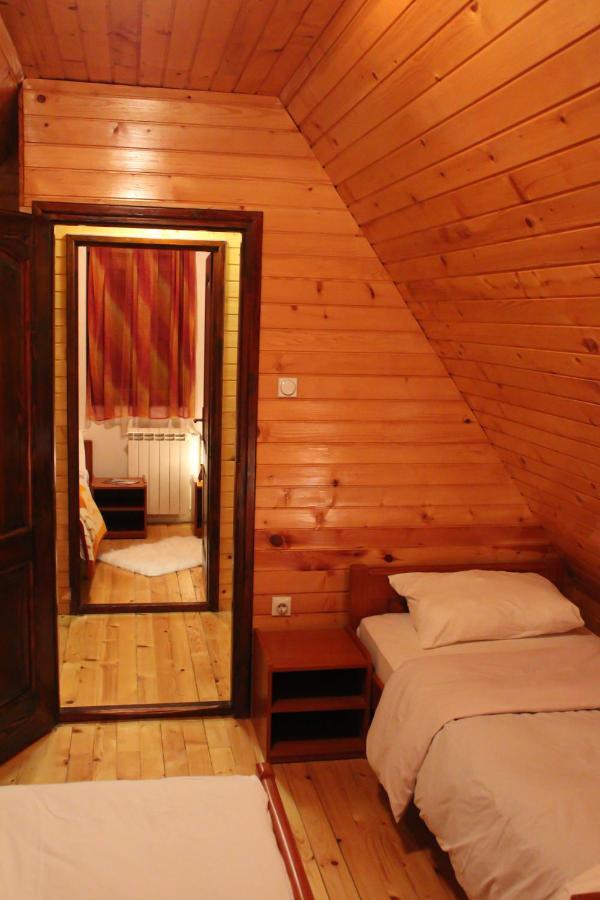 Sun Village Apartments Zabljak Экстерьер фото