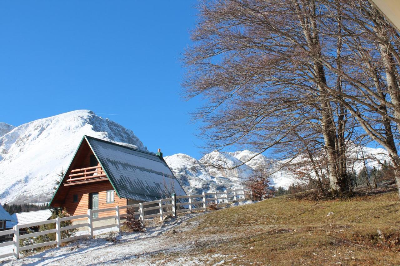 Sun Village Apartments Zabljak Экстерьер фото
