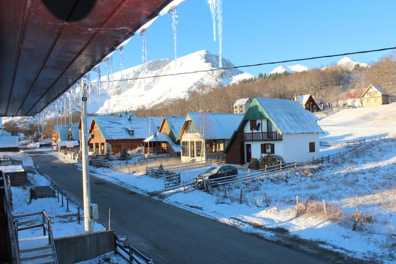 Sun Village Apartments Zabljak Экстерьер фото