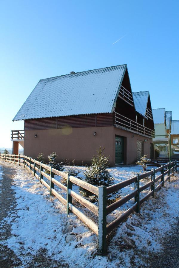 Sun Village Apartments Zabljak Экстерьер фото