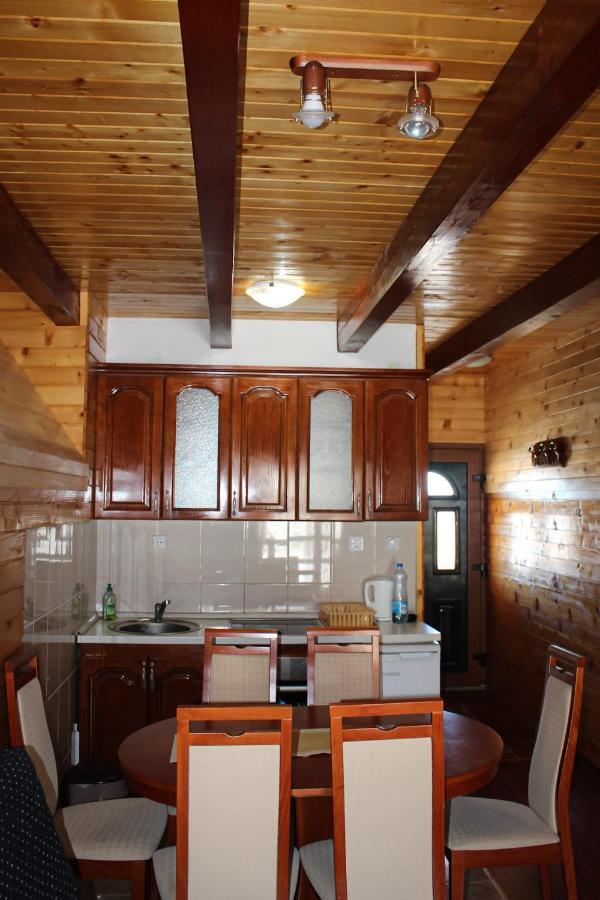 Sun Village Apartments Zabljak Экстерьер фото