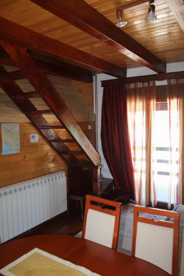 Sun Village Apartments Zabljak Экстерьер фото