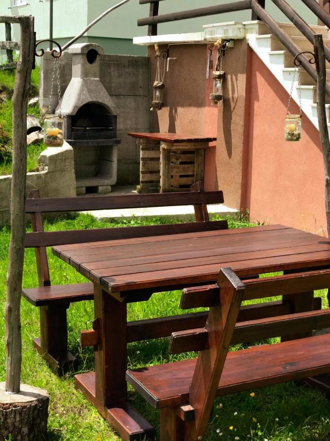 Sun Village Apartments Zabljak Экстерьер фото